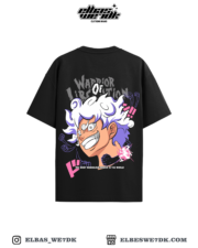LUFFY-WORRIOR