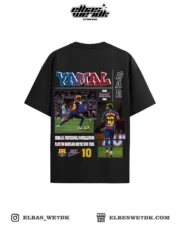 YAMAL BARCA