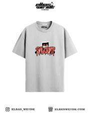 SALGOAT HALFTONE BLANC - Image 2