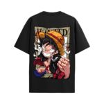LUFFY WANTED