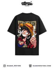LUFFY WANTED