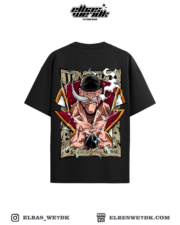 WHITEBEARD WANTED