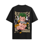 ZORO WANTED