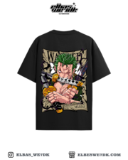 ZORO WANTED