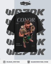 CONOR McGREROR