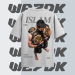 ISLAM MAKHACHEV
