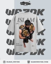 ISLAM MAKHACHEV
