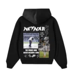 HOODIE NEYMAR SANTOS Black back