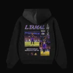 HOODIE YAMAL 2026 Black back