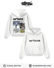HOODIE NEYMAR SANTOS White combo