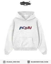 HOODIE PEDRI White front