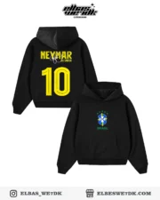 HOODIE CDM NEY Black combo