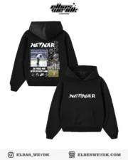 HOODIE NEYMAR SANTOS Black combo