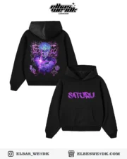 HOODIE GOJO 24 Black combo