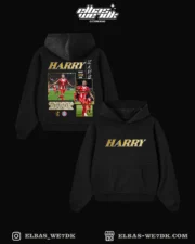 HOODIE KANE Black combo