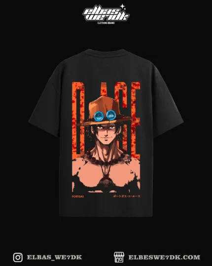 Oversize ACE TOOL t-shirt designed by ELBAS WE7DK brand