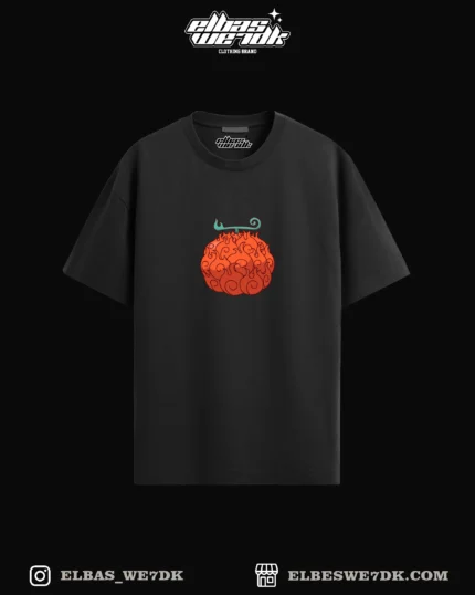 Oversize ACE TOOL t-shirt designed by ELBAS WE7DK brand