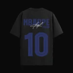 Oversize MBAPPE FRANCE t-shirt by ELBAS WE7DK