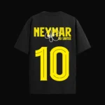 Oversize NEYMAR BRAZIL t-shirt from ELBAS WE7DK collection
