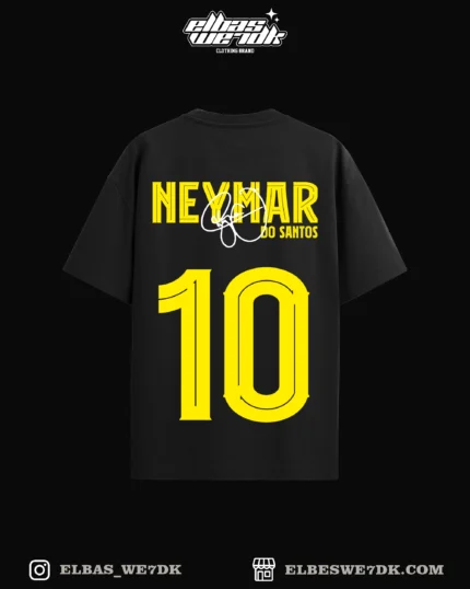 Oversize NEYMAR BRAZIL t-shirt from ELBAS WE7DK collection