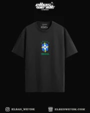 Oversize NEYMAR BRAZIL t-shirt from ELBAS WE7DK collection
