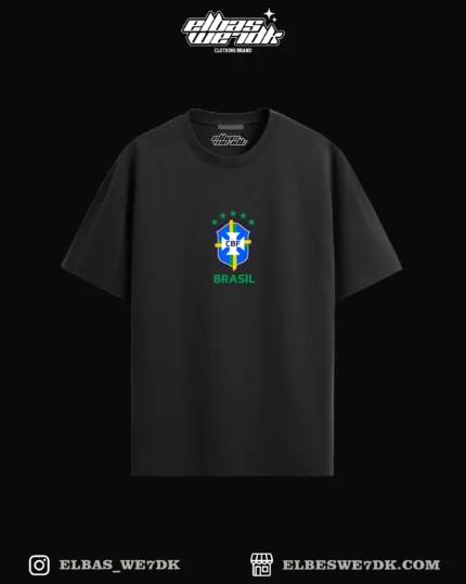 Oversize NEYMAR BRAZIL t-shirt from ELBAS WE7DK collection