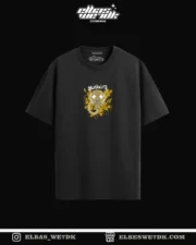 Oversize ENJIN t-shirt from GACHIAKUTA collection by ELBAS WE7DK