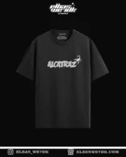 SKORP ALKATRAZ oversized t-shirt from ELBAS WE7DK collection