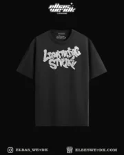 HXH KEY (SOLD) oversize t-shirt by ELBAS WE7DK