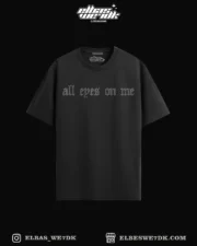 2 PAC SHAKUR oversized t-shirt from ELBAS WE7DK collection