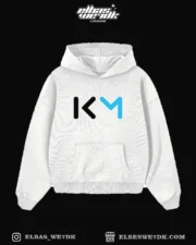 HOODIE MBAPPE oversized sweatshirt from ELBAS WE7DK collection