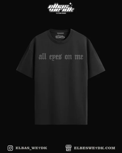 Oversize PAC SHAKURZ t-shirt and hoodie by ELBAS WE7DK