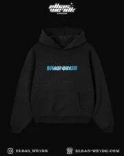 HOODIE BELLIE WILDFLOWER by ELBAS WE7DK featuring anime design